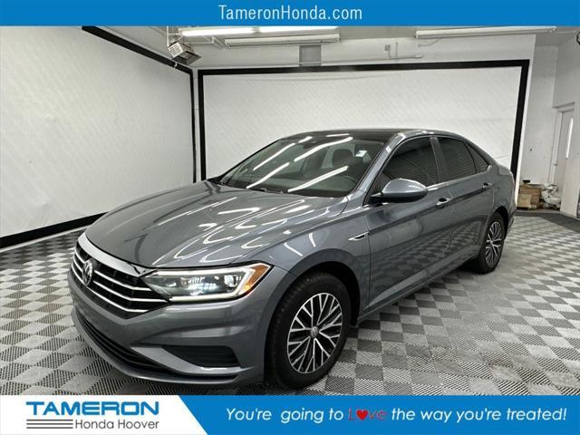 2019 Volkswagen Jetta