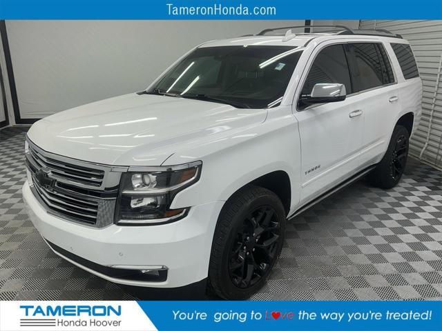 2019 Chevrolet Tahoe