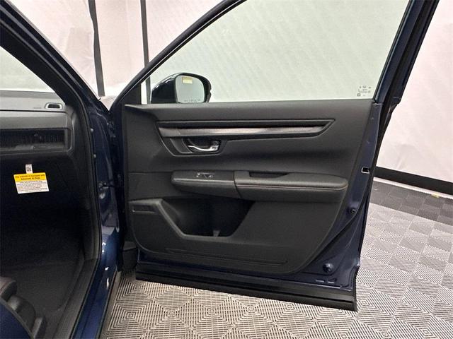 Photo of 2026 Canyon River Blue Metallic Honda CR-V Hybrid