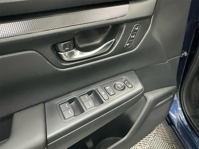 Photo of 2026 Canyon River Blue Metallic Honda CR-V Hybrid