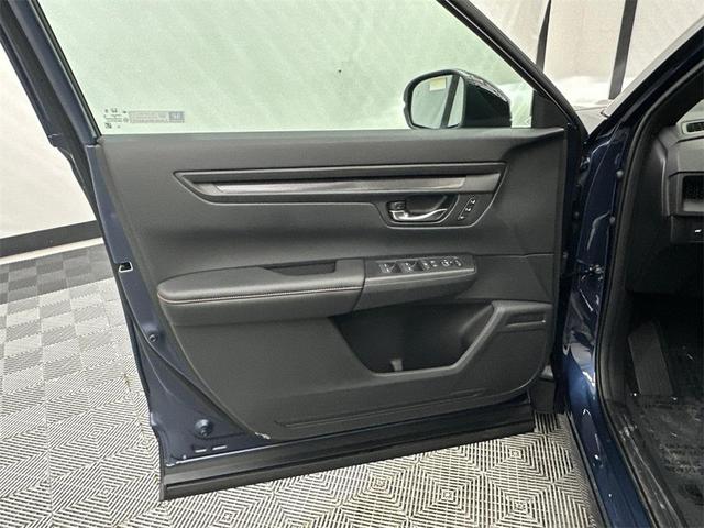 Photo of 2026 Canyon River Blue Metallic Honda CR-V Hybrid