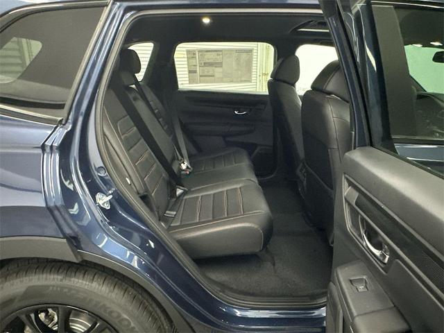Photo of 2026 Canyon River Blue Metallic Honda CR-V Hybrid