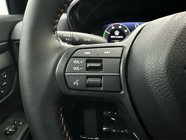 Photo of 2026 Canyon River Blue Metallic Honda CR-V Hybrid