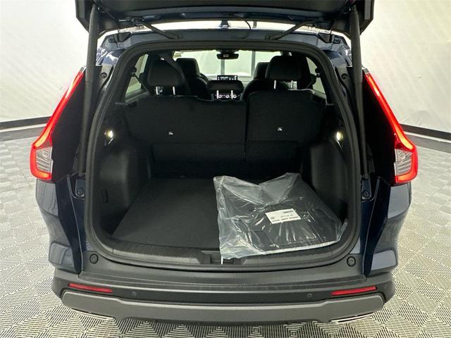 Photo of 2026 Canyon River Blue Metallic Honda CR-V Hybrid