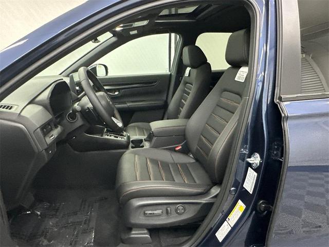 Photo of 2026 Canyon River Blue Metallic Honda CR-V Hybrid