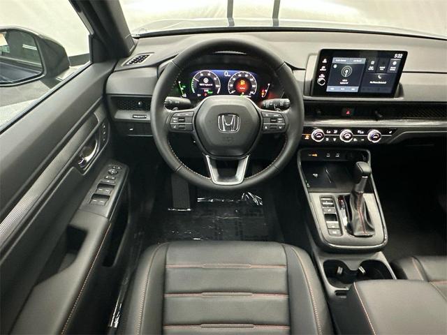 Photo of 2026 Canyon River Blue Metallic Honda CR-V Hybrid