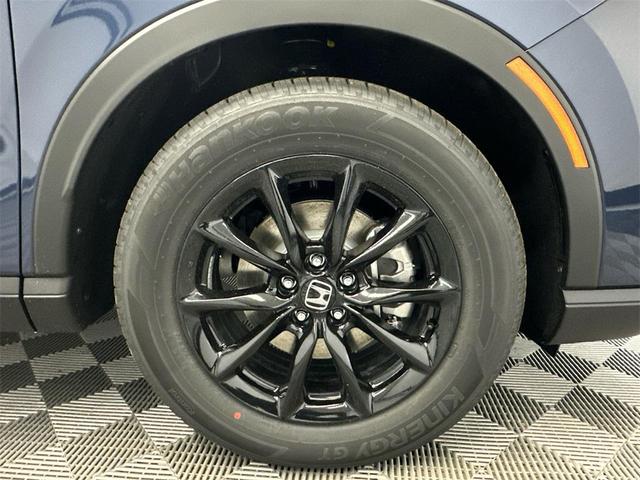 Photo of 2026 Canyon River Blue Metallic Honda CR-V Hybrid