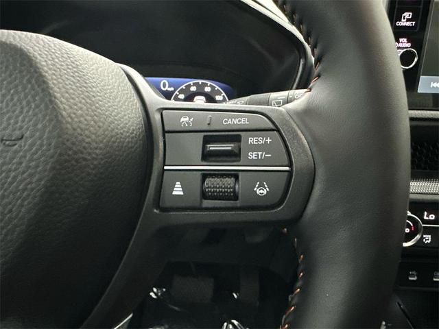 Photo of 2026 Canyon River Blue Metallic Honda CR-V Hybrid