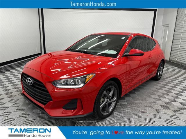 2020 Hyundai Veloster