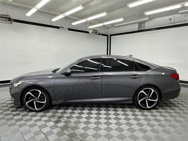 Photo of 2020 Modern Steel Metallic Honda Accord