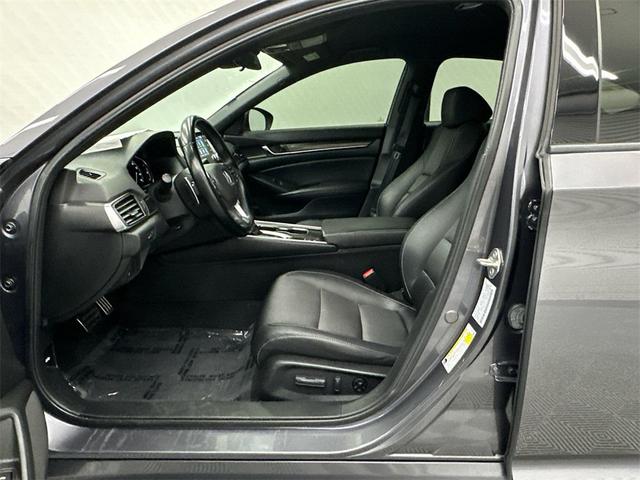 Photo of 2020 Modern Steel Metallic Honda Accord