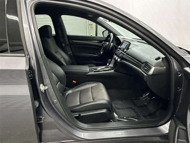 Photo of 2020 Modern Steel Metallic Honda Accord