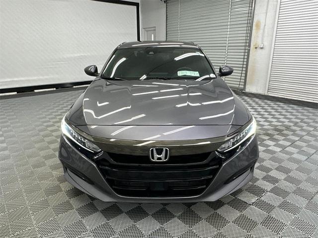 Photo of 2020 Modern Steel Metallic Honda Accord