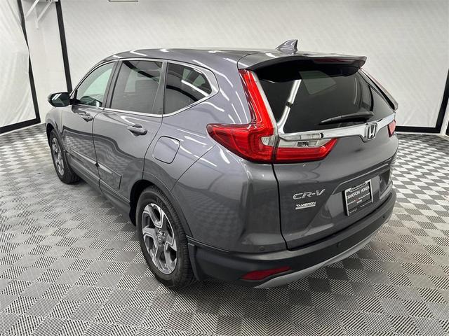 Photo of 2019 Gray Honda CR-V