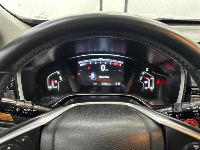 Photo of 2019 Gray Honda CR-V