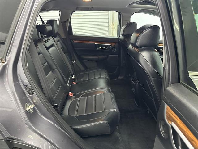 Photo of 2019 Gray Honda CR-V