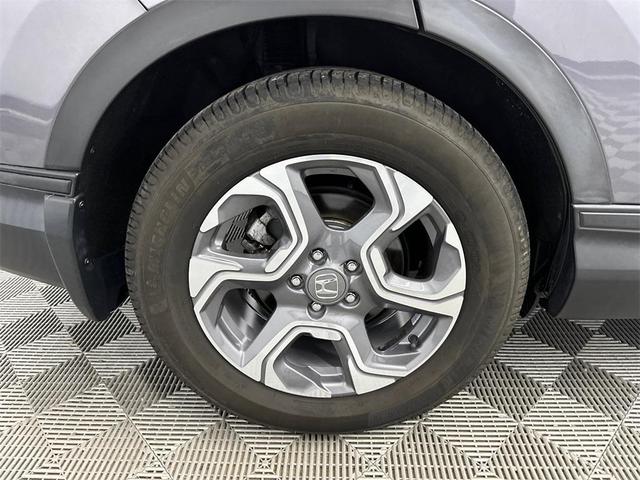 Photo of 2019 Gray Honda CR-V