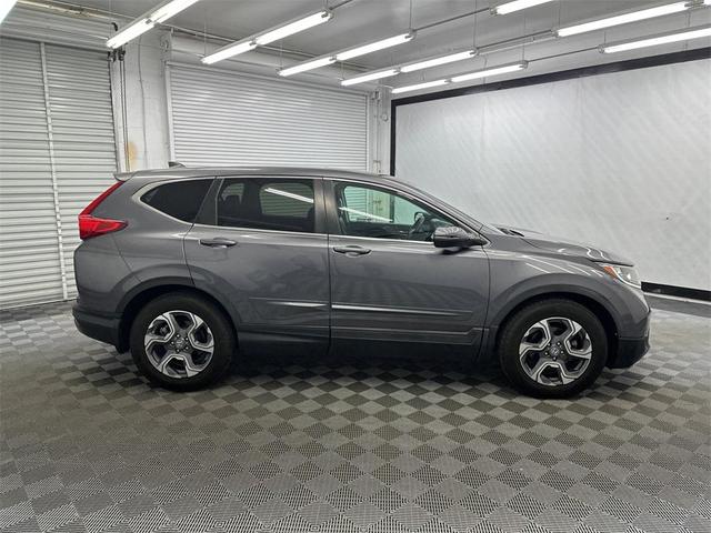 Photo of 2019 Gray Honda CR-V