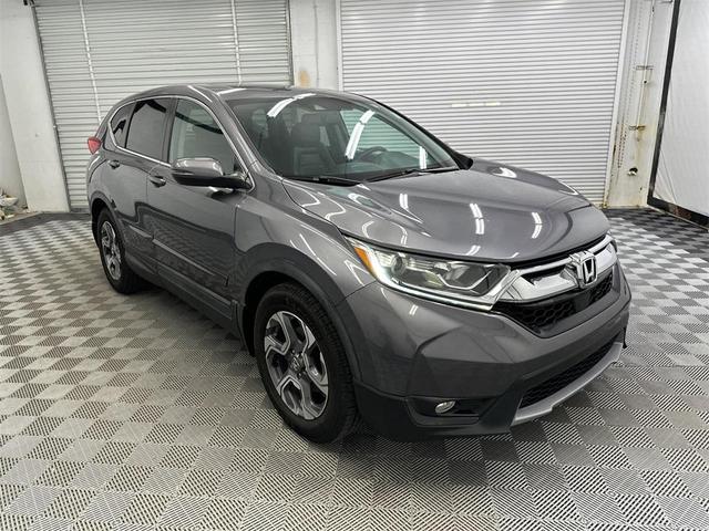 Photo of 2019 Gray Honda CR-V