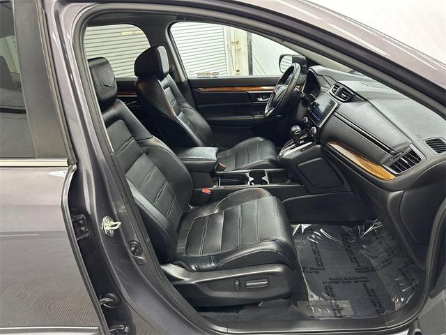 Photo of 2019 Gray Honda CR-V