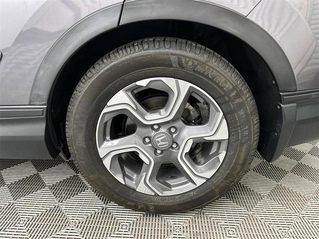 Photo of 2019 Gray Honda CR-V