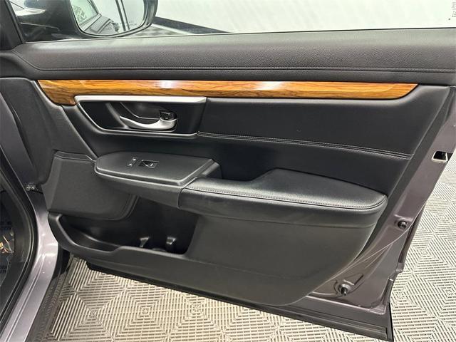 Photo of 2019 Gray Honda CR-V