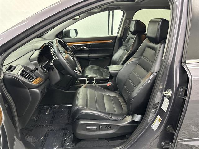 Photo of 2019 Gray Honda CR-V