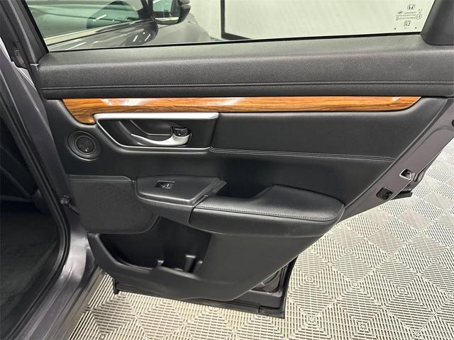 Photo of 2019 Gray Honda CR-V