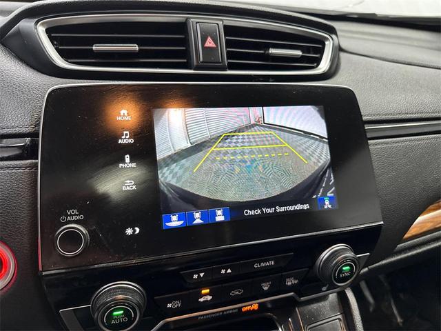 Photo of 2019 Gray Honda CR-V
