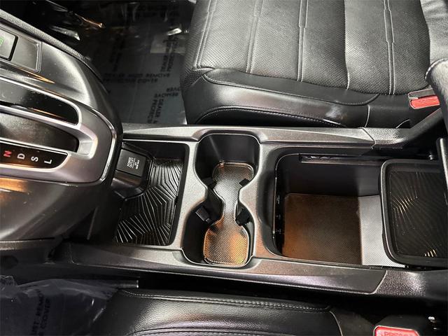 Photo of 2019 Gray Honda CR-V