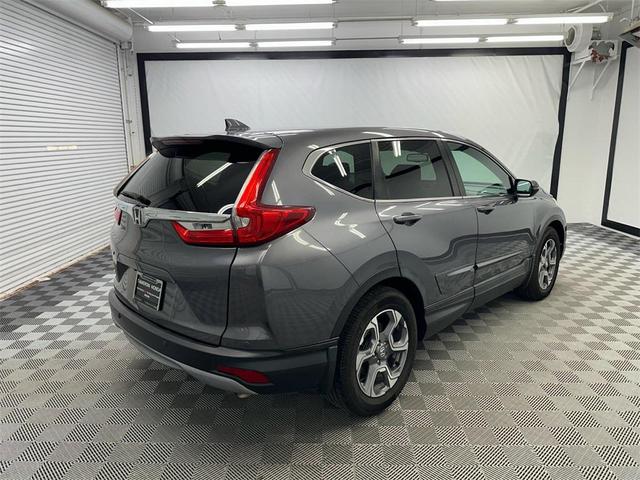 Photo of 2019 Gray Honda CR-V