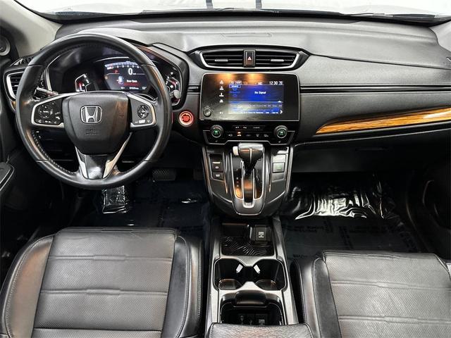 Photo of 2019 Gray Honda CR-V