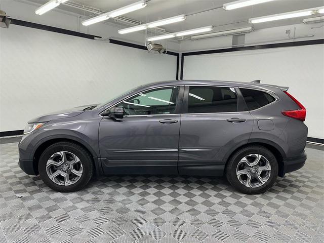 Photo of 2019 Gray Honda CR-V
