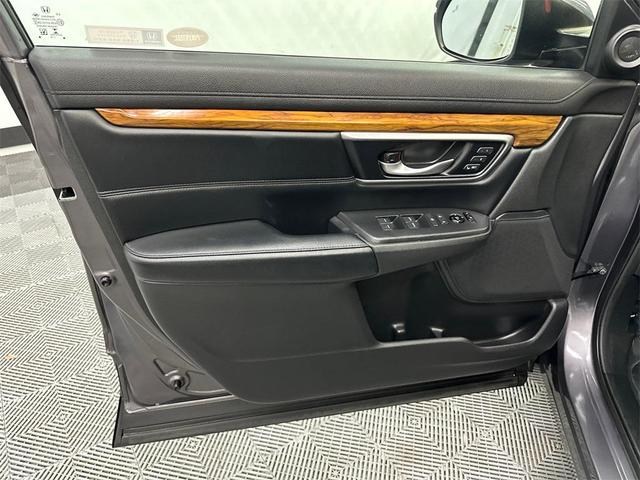Photo of 2019 Gray Honda CR-V