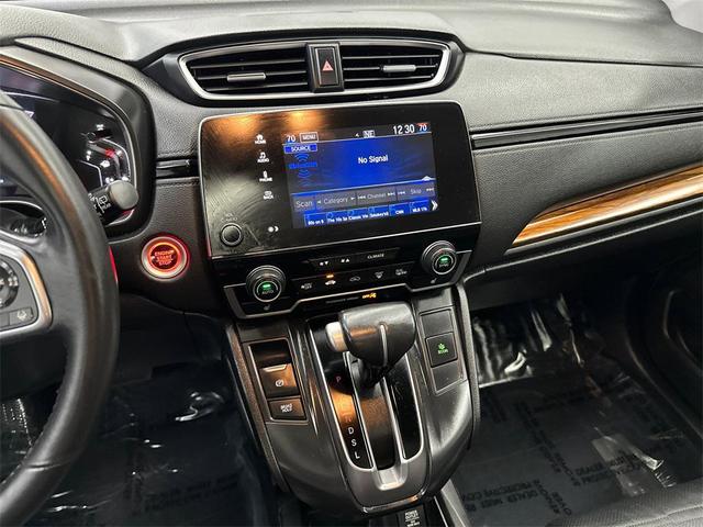 Photo of 2019 Gray Honda CR-V