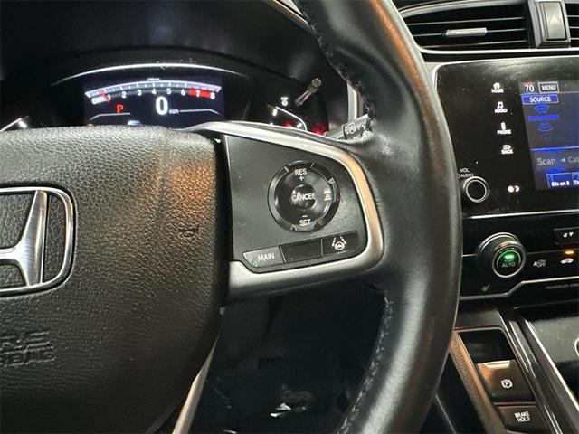 Photo of 2019 Gray Honda CR-V