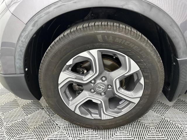 Photo of 2019 Gray Honda CR-V