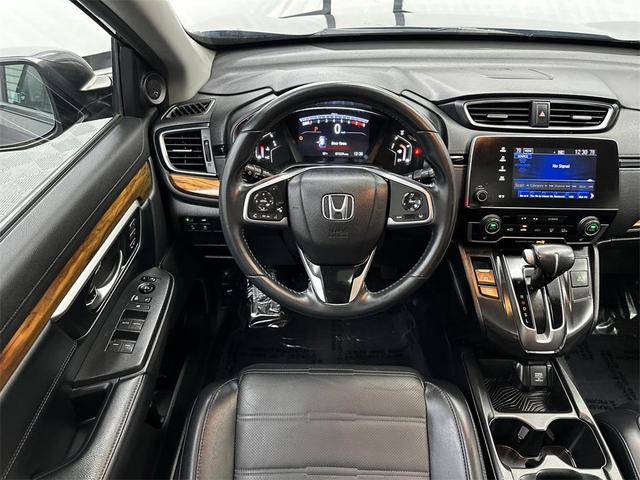 Photo of 2019 Gray Honda CR-V