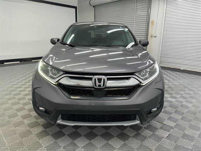Photo of 2019 Gray Honda CR-V