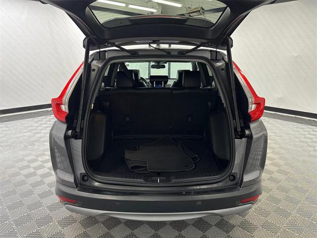 Photo of 2019 Gray Honda CR-V