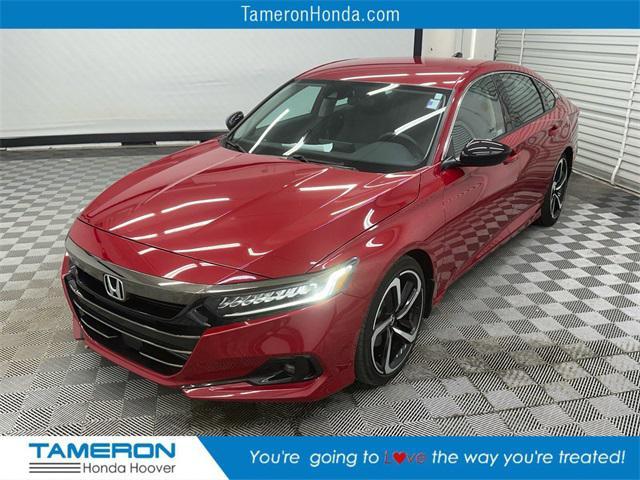 2021 Honda Accord