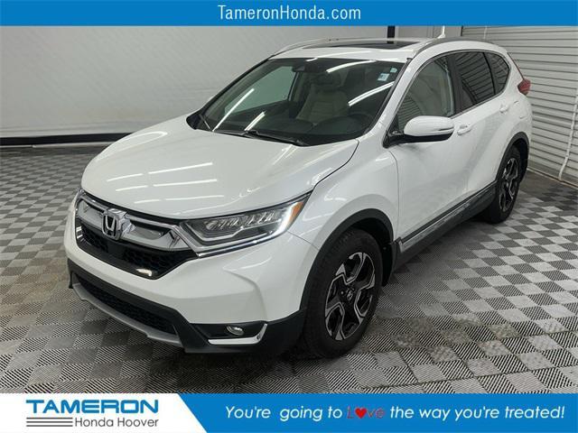 2019 Honda CR-V