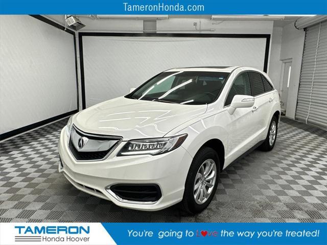 2018 Acura RDX
