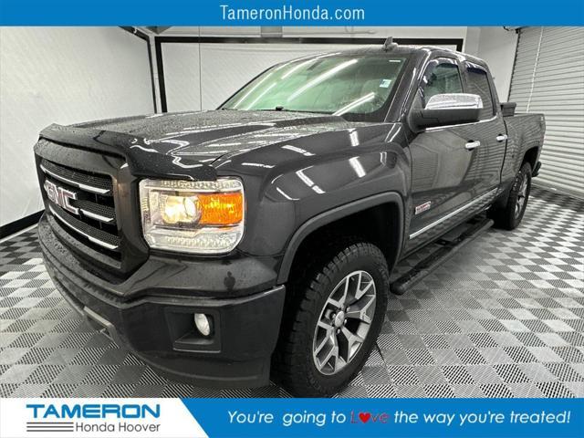 2015 GMC Sierra 1500