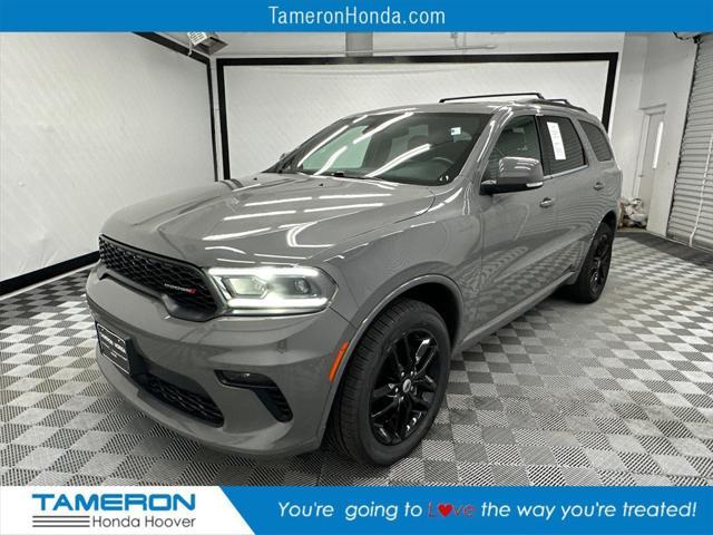 2022 Dodge Durango