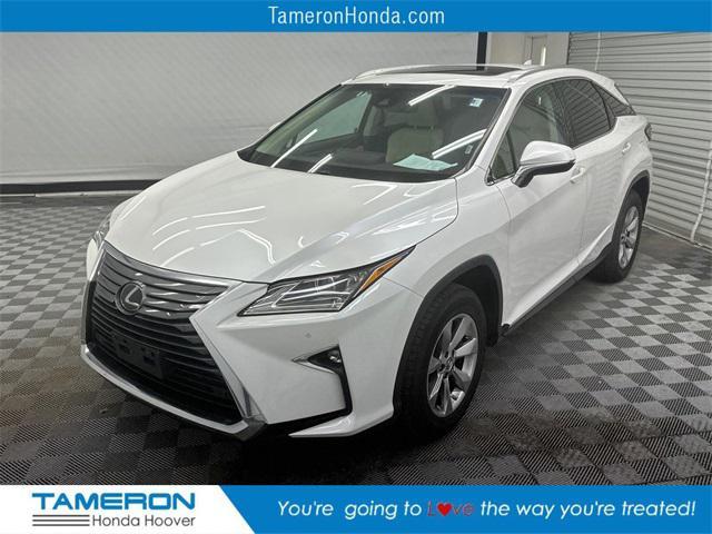 2019 Lexus Rx 350