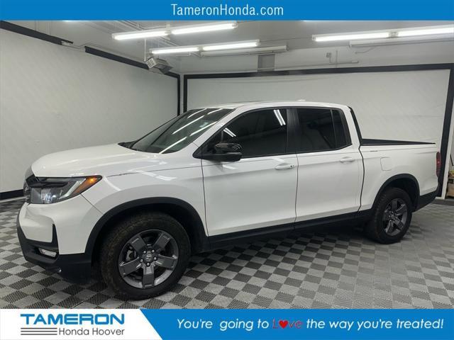 2024 Honda Ridgeline