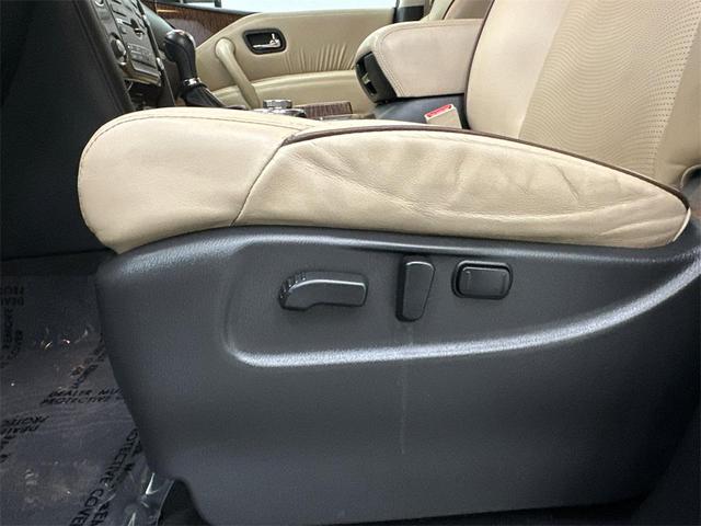 Photo of 2018 Gun Metallic Nissan Armada