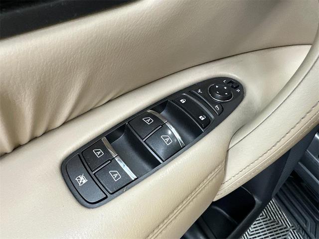 Photo of 2018 Gun Metallic Nissan Armada