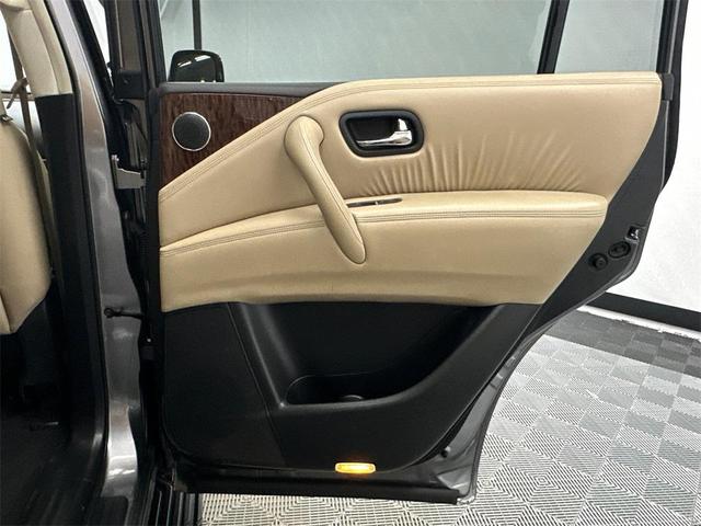 Photo of 2018 Gun Metallic Nissan Armada